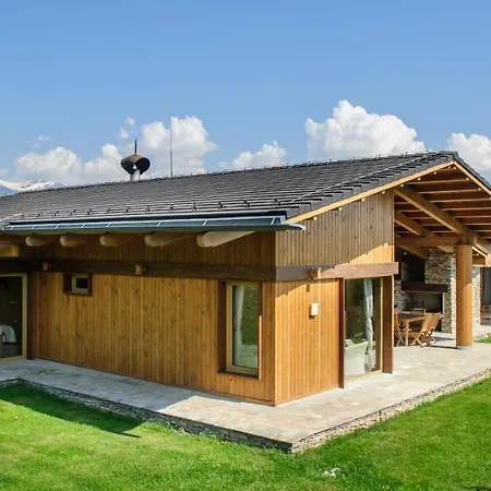 Golf Twin Villas Malina Chalet *