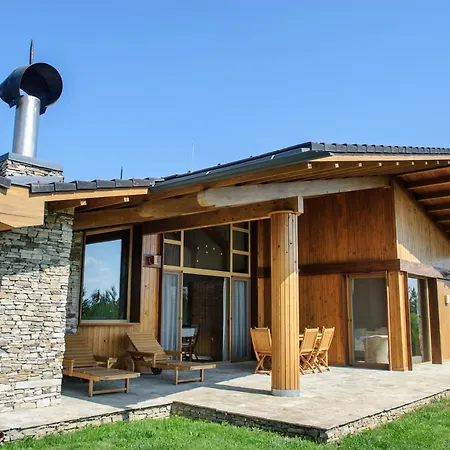 Golf Twin Villas Malina Chalet Bansko