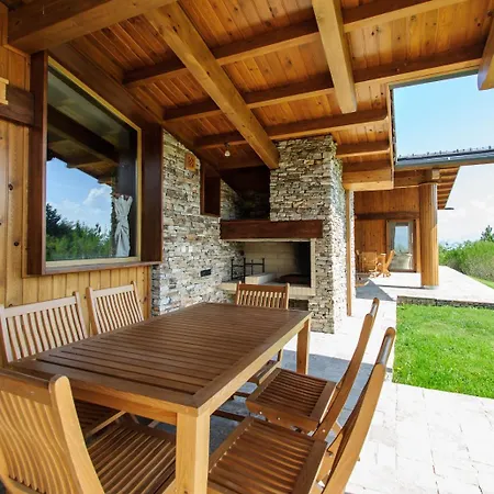 Golf Twin Villas Malina Chalet *