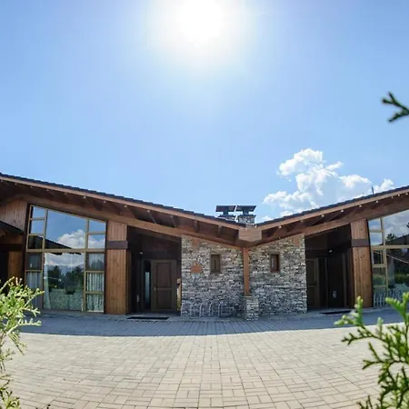 Golf Twin Villas Malina Chalet