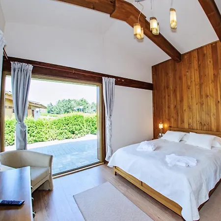 Golf Twin Villas Malina Chalet
