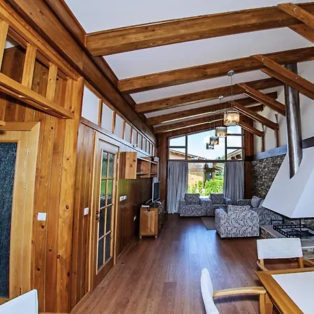 Golf Twin Villas Malina Chalet