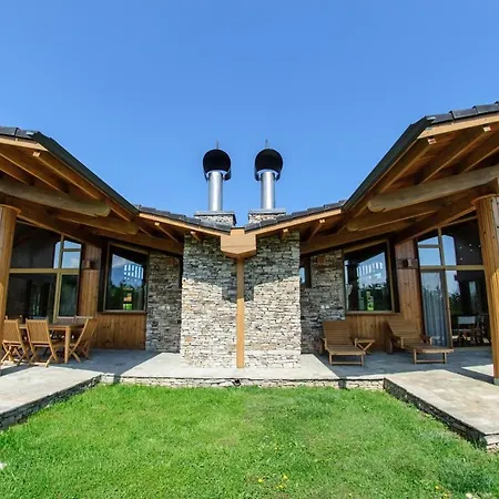 Golf Twin Villas Malina