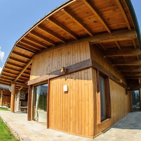 Golf Twin Villas Malina Chalet Bansko