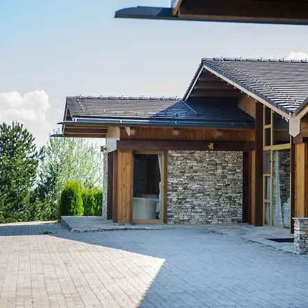 Chalet Golf Twin Villas Malina Bansko