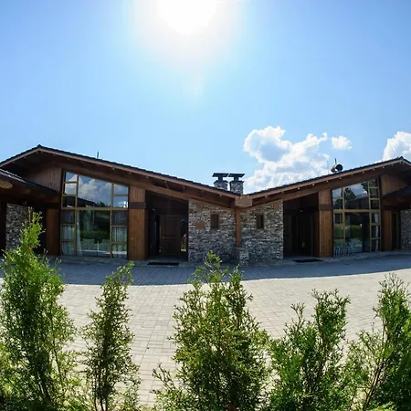 Chalet Golf Twin Villas Malina