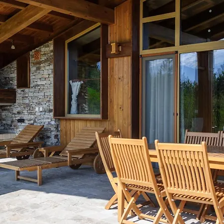 Golf Twin Villas Malina Chalet