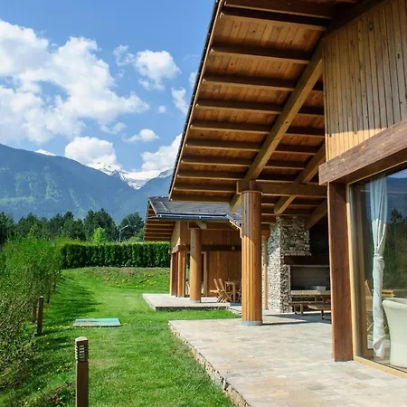 Chalet Golf Twin Villas Malina *