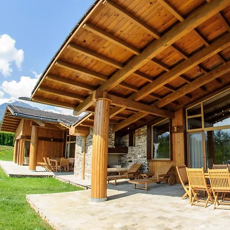 Chalet Golf Twin Villas Malina Bansko