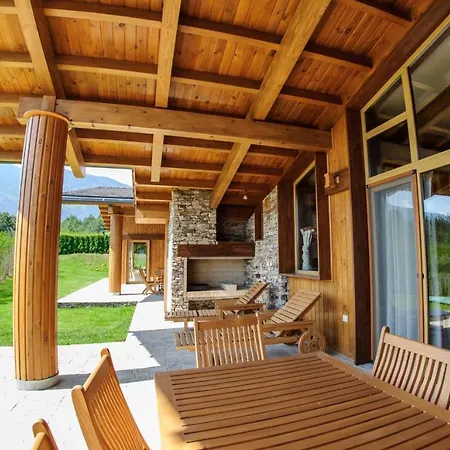 Golf Twin Villas Malina Chalet