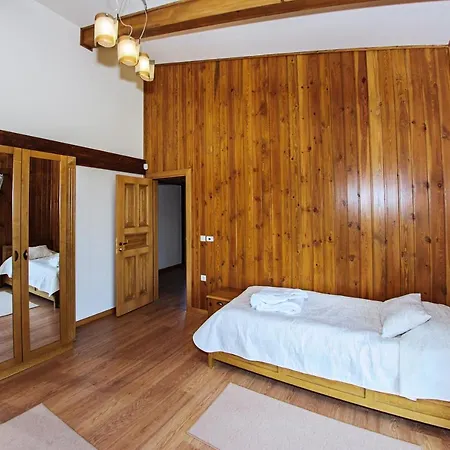 Golf Twin Villas Malina Chalet *