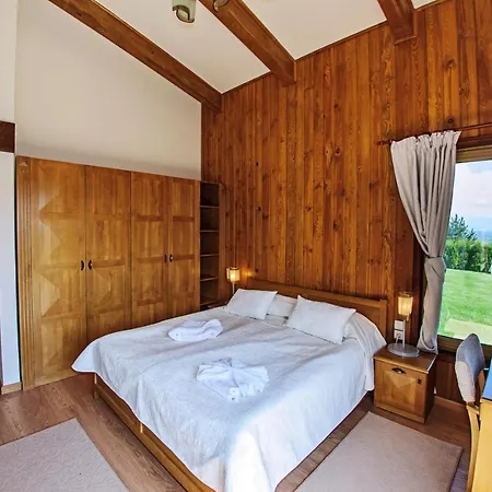 Golf Twin Villas Malina Chalet Bansko