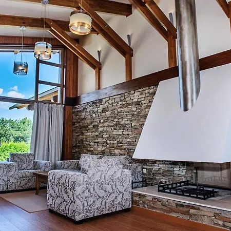 Golf Twin Villas Malina Chalet *