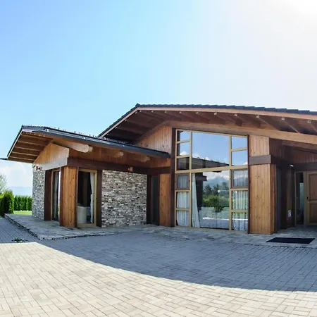 Golf Twin Villas Malina Chalet Bansko