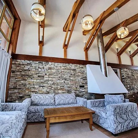 Golf Twin Villas Malina Chalet