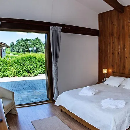Golf Twin Villas Malina Chalet