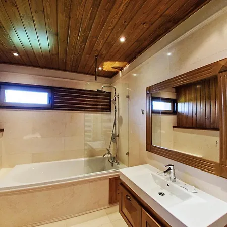 Golf Twin Villas Malina Chalet Bansko