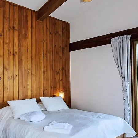 Golf Twin Villas Malina Chalet *