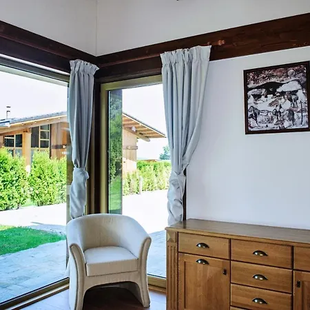 Chalet Golf Twin Villas Malina *