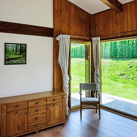 Golf Twin Villas Malina Chalet *